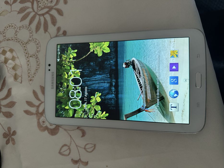 Samsung - Despachar (sem uso)