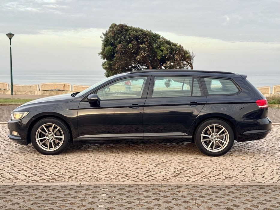 VW Passat 1.6 TDi Confortline Nacional com 99.430 kms