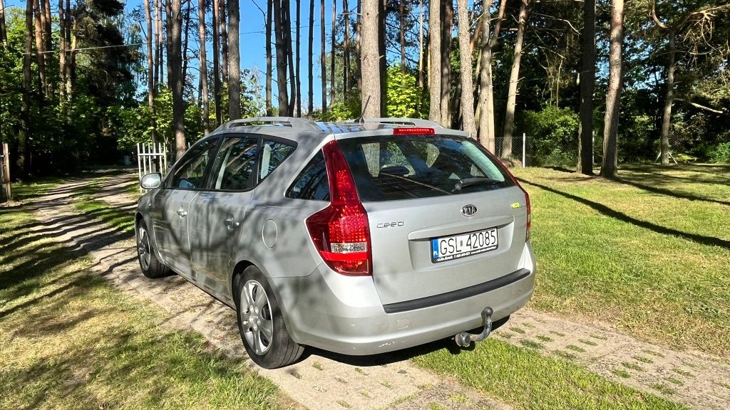 Kia ceed 1.6 CRDI