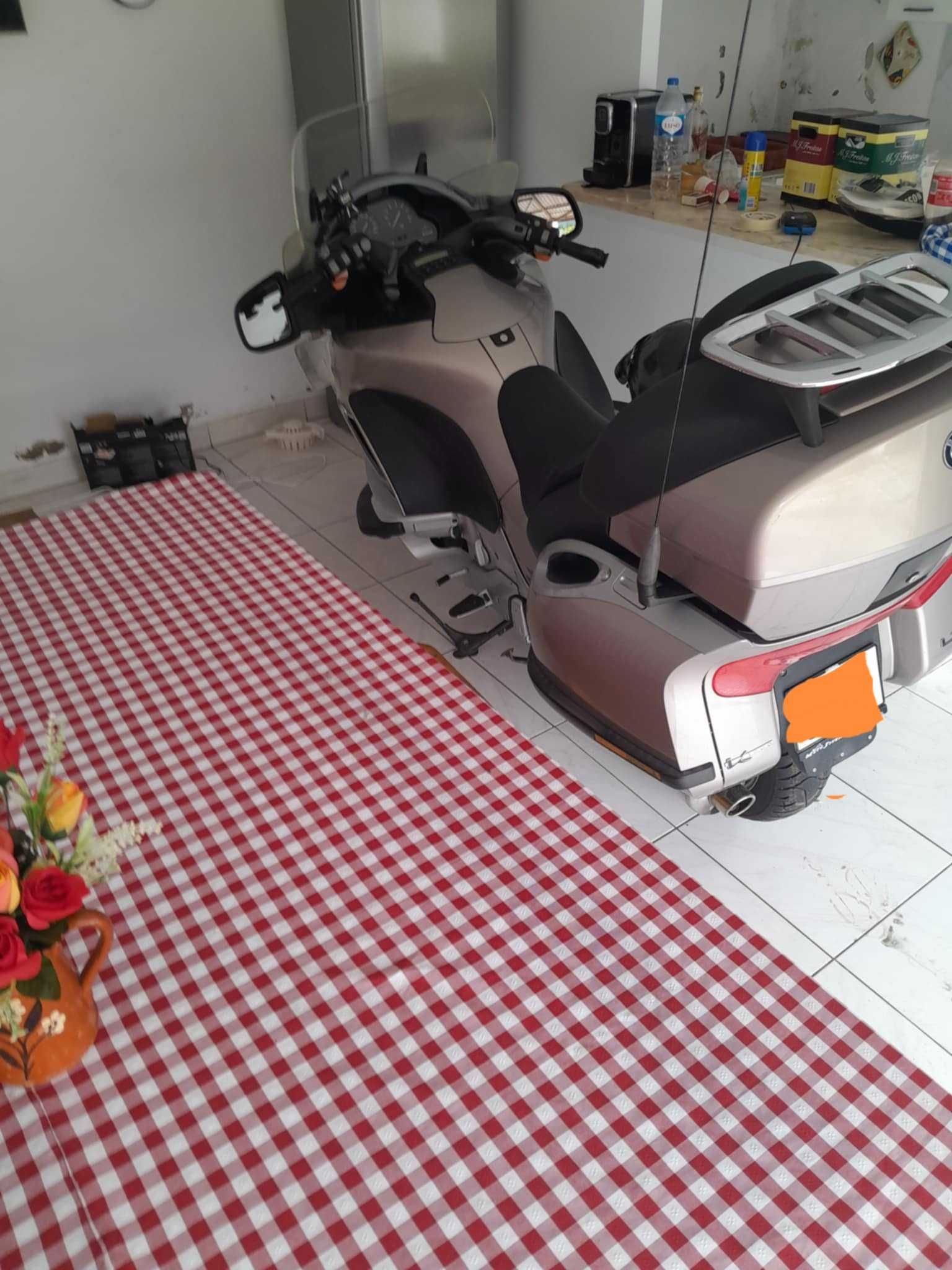 Mota bmw 1200 lt
