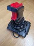 Archer czyli quickshot 2 plus Radioshack mikrostyk Commodore Atari