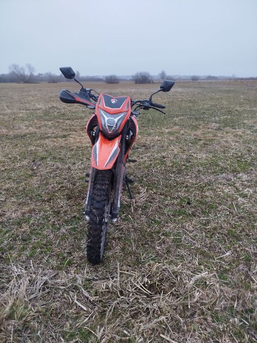 Продам спарк 250