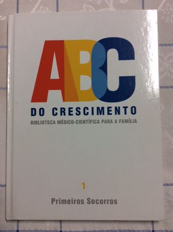 Livro - ABC do crescimento