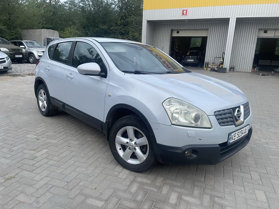Nissan Qashqai 2007