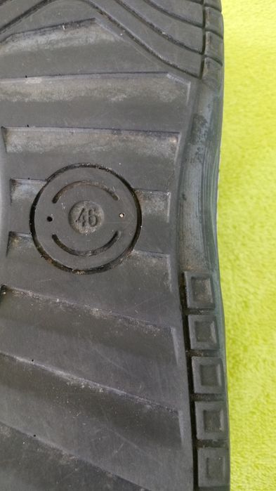 Туфли мокасины мужские. Размер 46