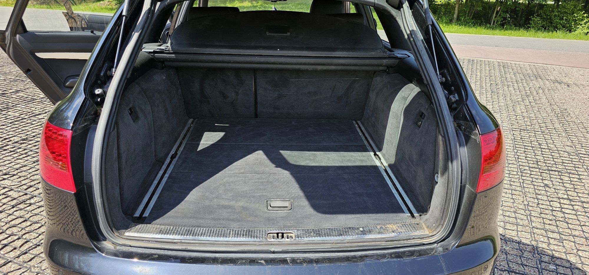 Audi A6 3.0 TDi QUATTRO S-Line BiXenon
