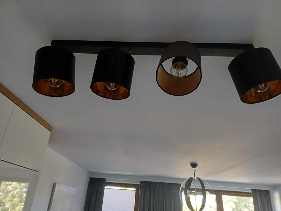 Lampa szyna sufitowa