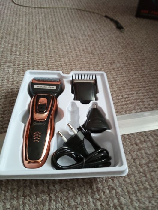 Бритва електрична для бриття