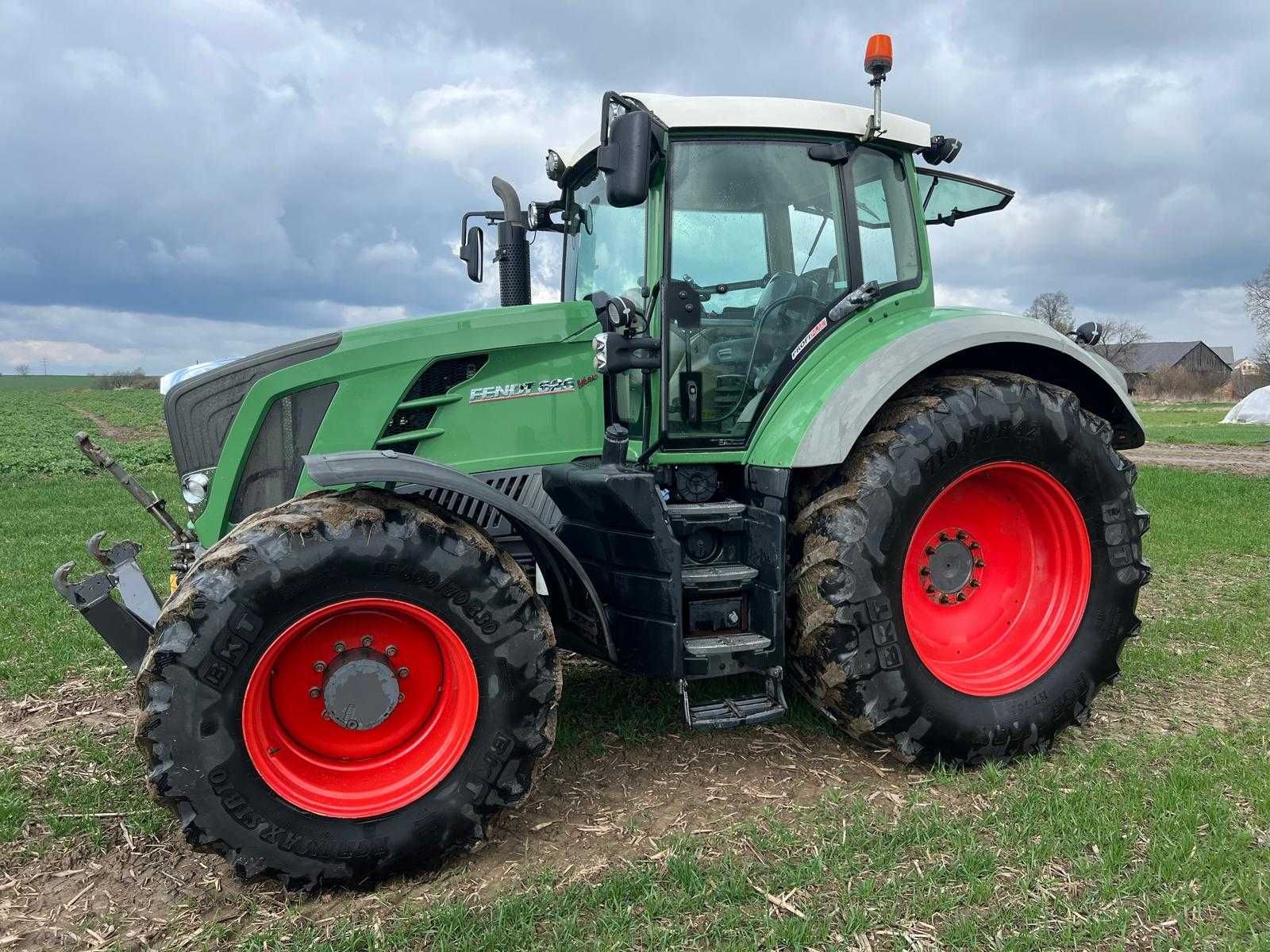Fendt 826 Profi Plus