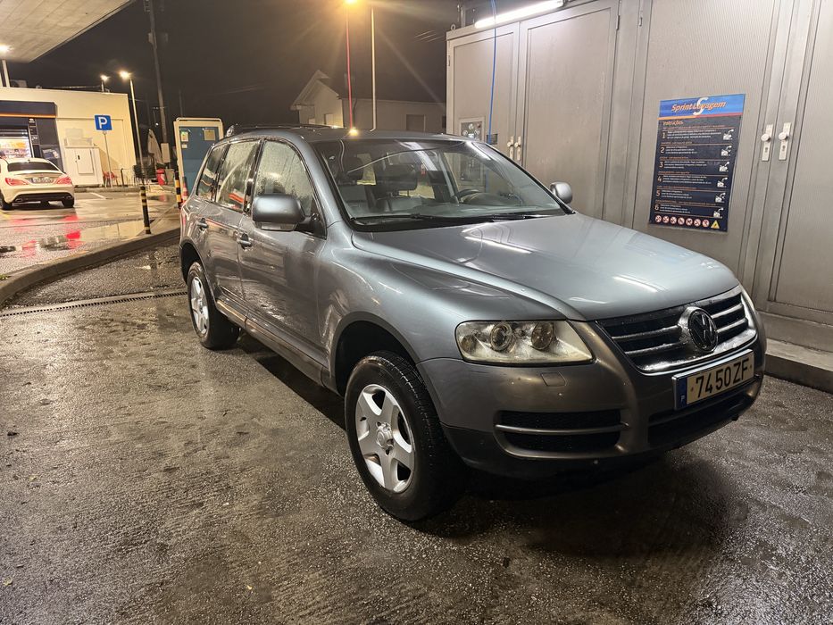 Suv 4x4 touareg tdi