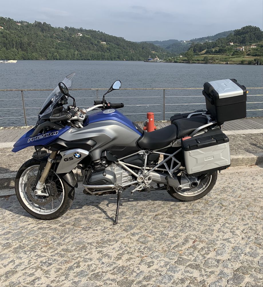 Bmw  Gs R 1200