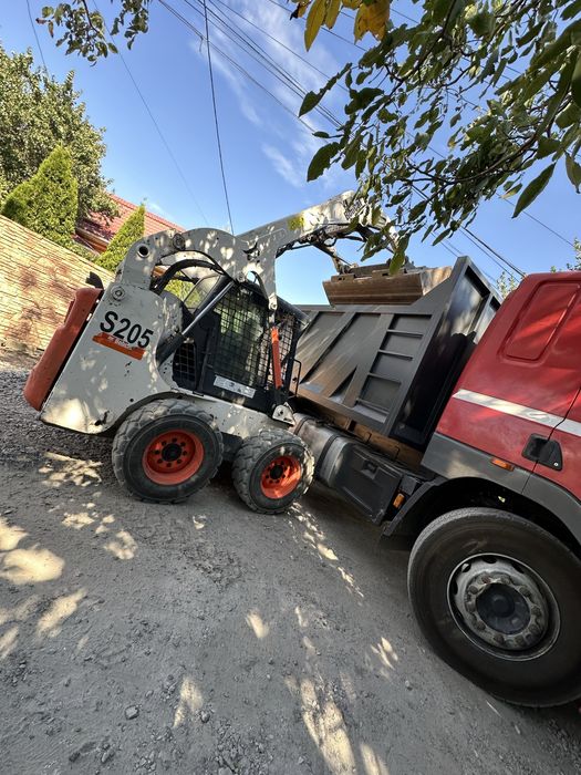 Вывоз мусора Самосвал 15т Камаз Зил доставка песок щебень шлак отсев