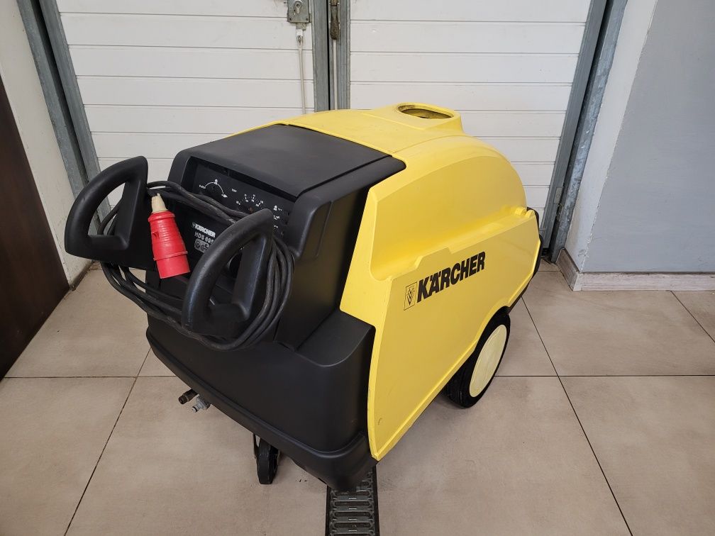 Myjka Ciśnieniowa Karcher HDS 695 * Gorąca Woda * 400V * 170 bar *