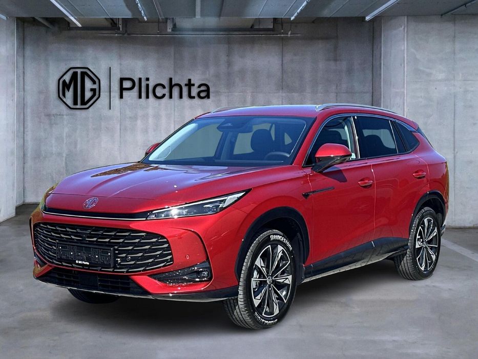 MG HS Exclusive Manual | Ostatnie sztuki! | Kredyt 50/50 - 0% | Leasing 101%