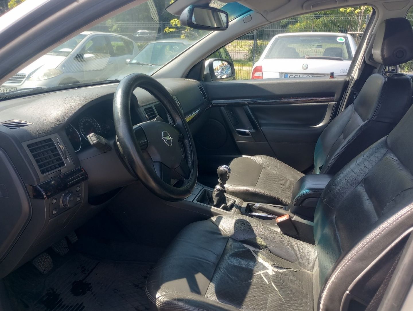 Opel Signum 2.0B 175KM 2003r * el szyby klima radio * TORUŃ