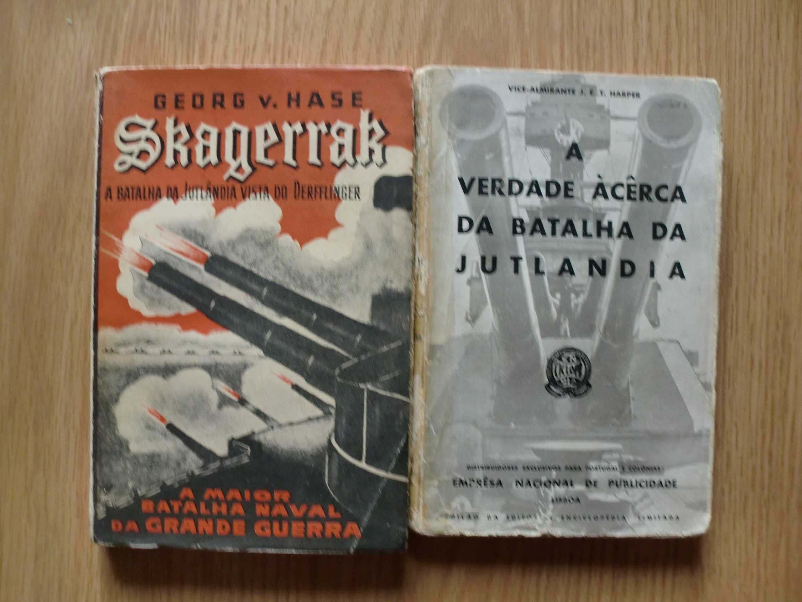 Livros Grande Guerra 14/18