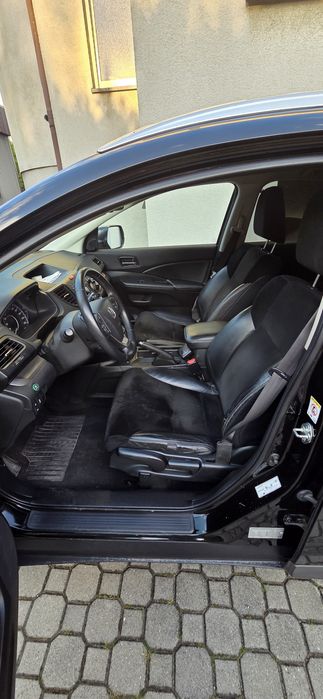 Honda CRV 2.0 4x4 krajowy 1 właściciel