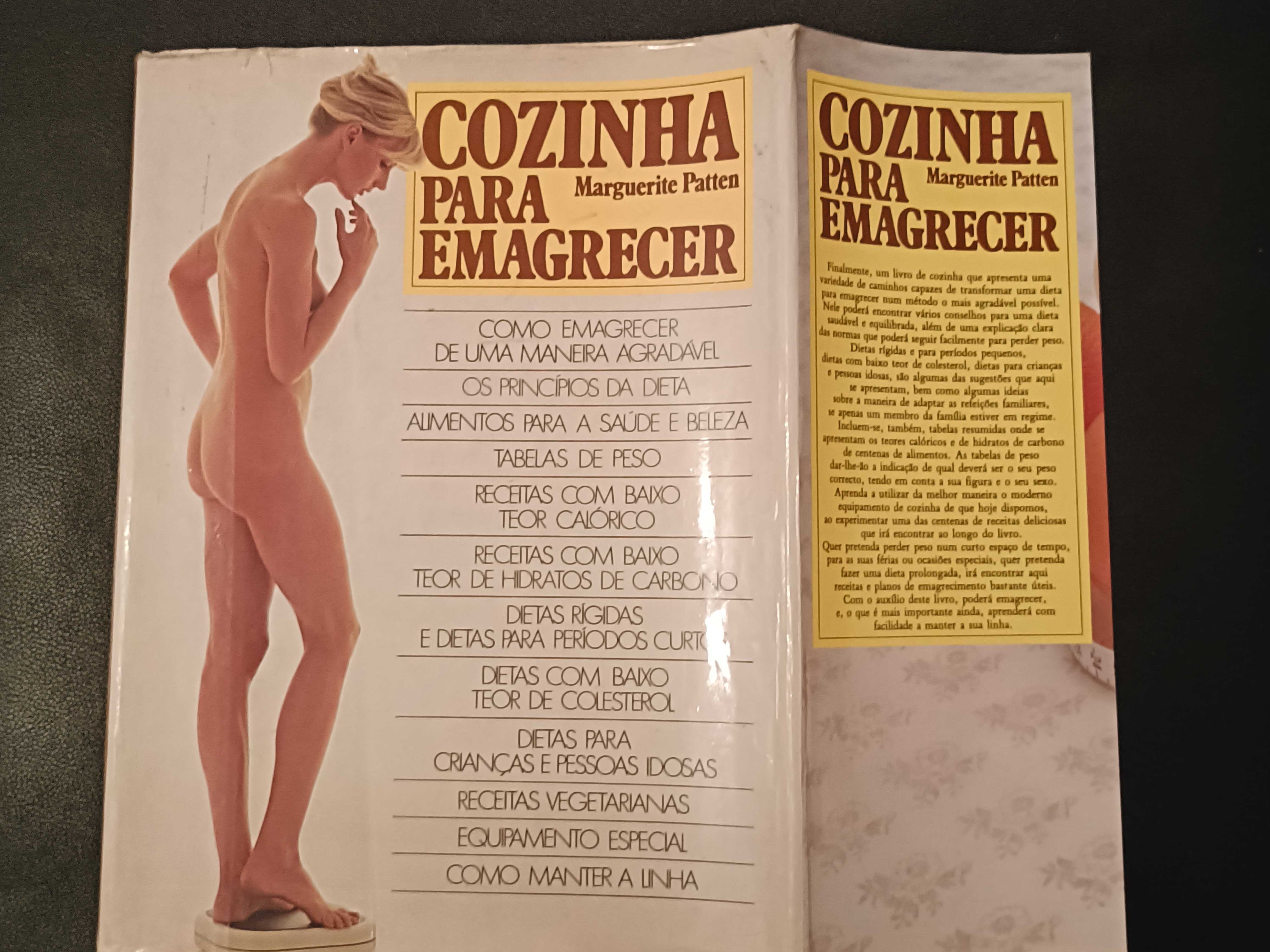 Cozinha Para Emagrecer, Marguerite Patten