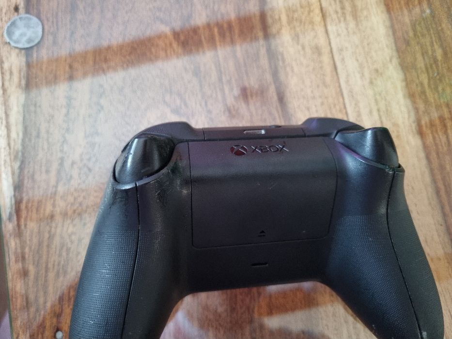 Pad Xbox One X czarny
