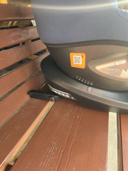 Fotelik obrotowy Joie i-Spin 360