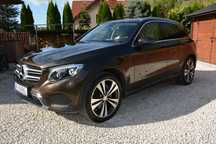 Mercedes-Benz GLC MERCEDES GLC 250 4MATIC salon Polska FV 23%