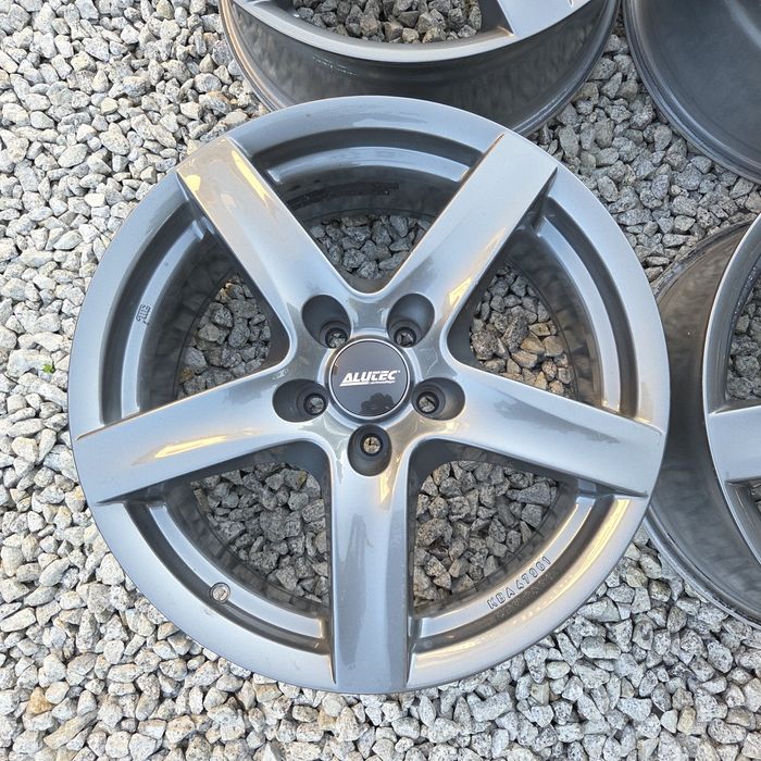 Felgi Alutec 18 5x108 Volvo,Ford,Peugeot,Jaguar