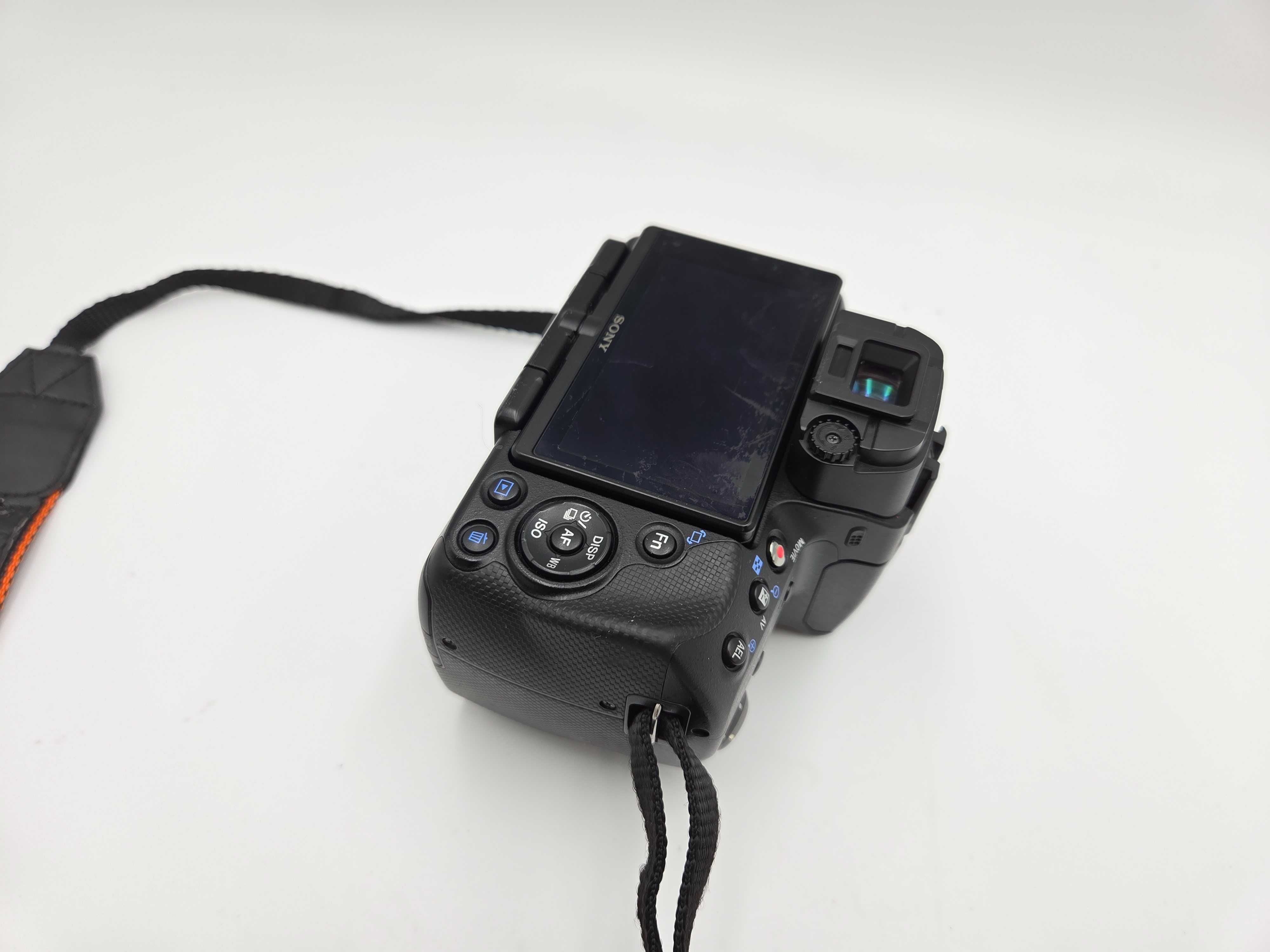 .Aparat Sony A55 body - niezawodna lustrzanka
