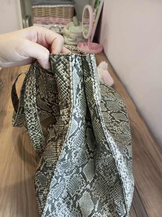 Жіноча сумка велика, Mango