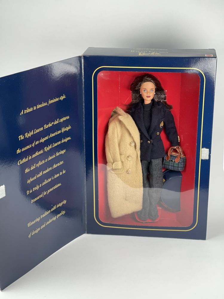 Barbie Ralph Lauren Bloomingdale’s Limited Edition 1996