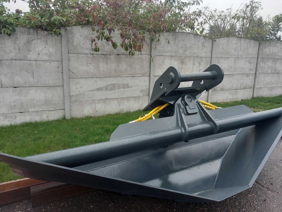 Nowa Łyżka Trapez Hydrauliczny  14 500 zł Netto