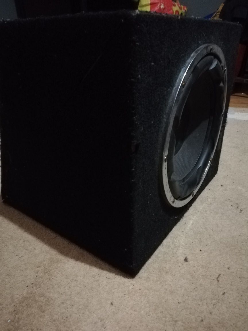 Subwoofer Denver 1200wts