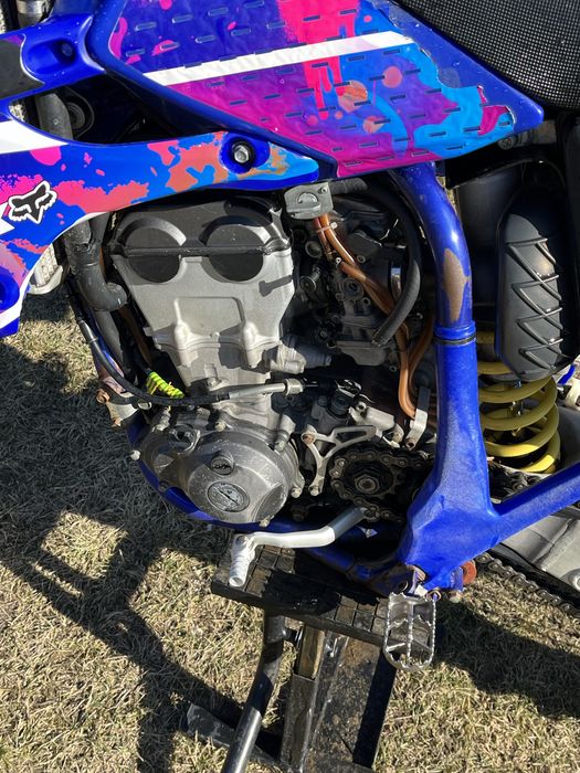 Sprzedam yamahe yzf 250