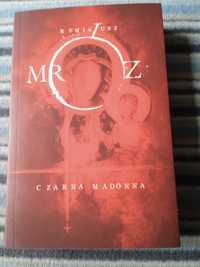 Książka - Remigiusz Mróz "Czarna Madonna"