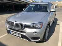 BMW X3 f25 X-drive