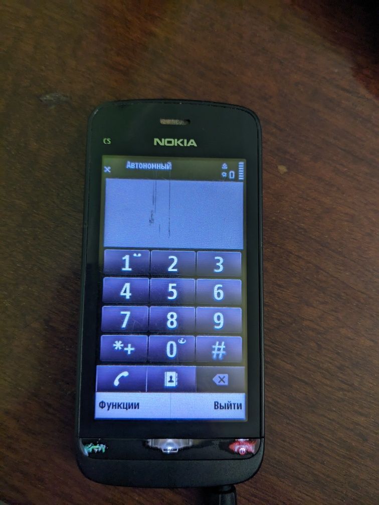 Продам телефон Nokia c5-03