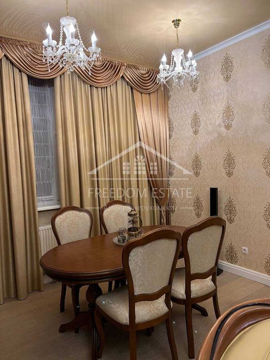 150тыс$ ПРОДАЖА -20% / Квартира в новом доме / 100м2 в центре / ЖК МИР