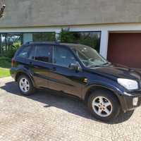 Toyota Rav 4 2002