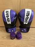 Luvas de Boxe Farabi