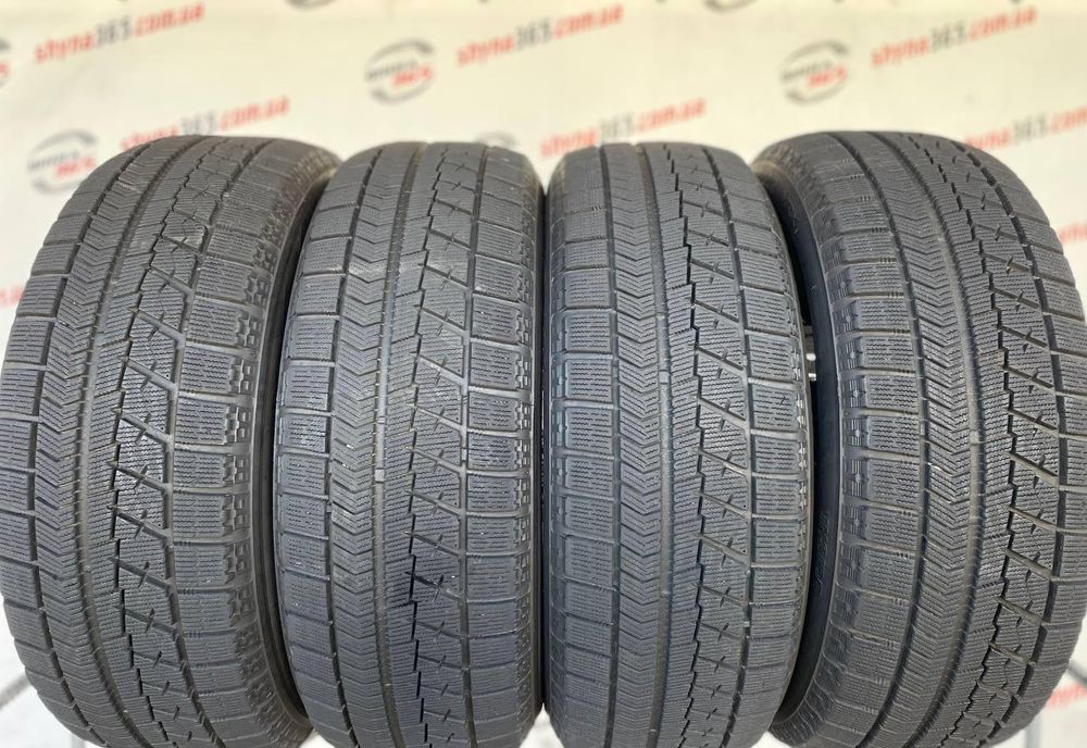215/60 r16 bridgestone blizzak vrx 7mm шини бу зима