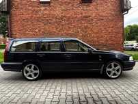 VOLVO V70 Włoskie T5 226KM