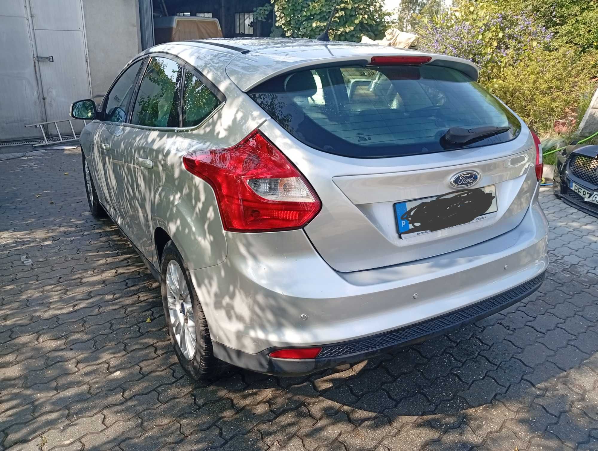 Ford Focus 1.6tdci