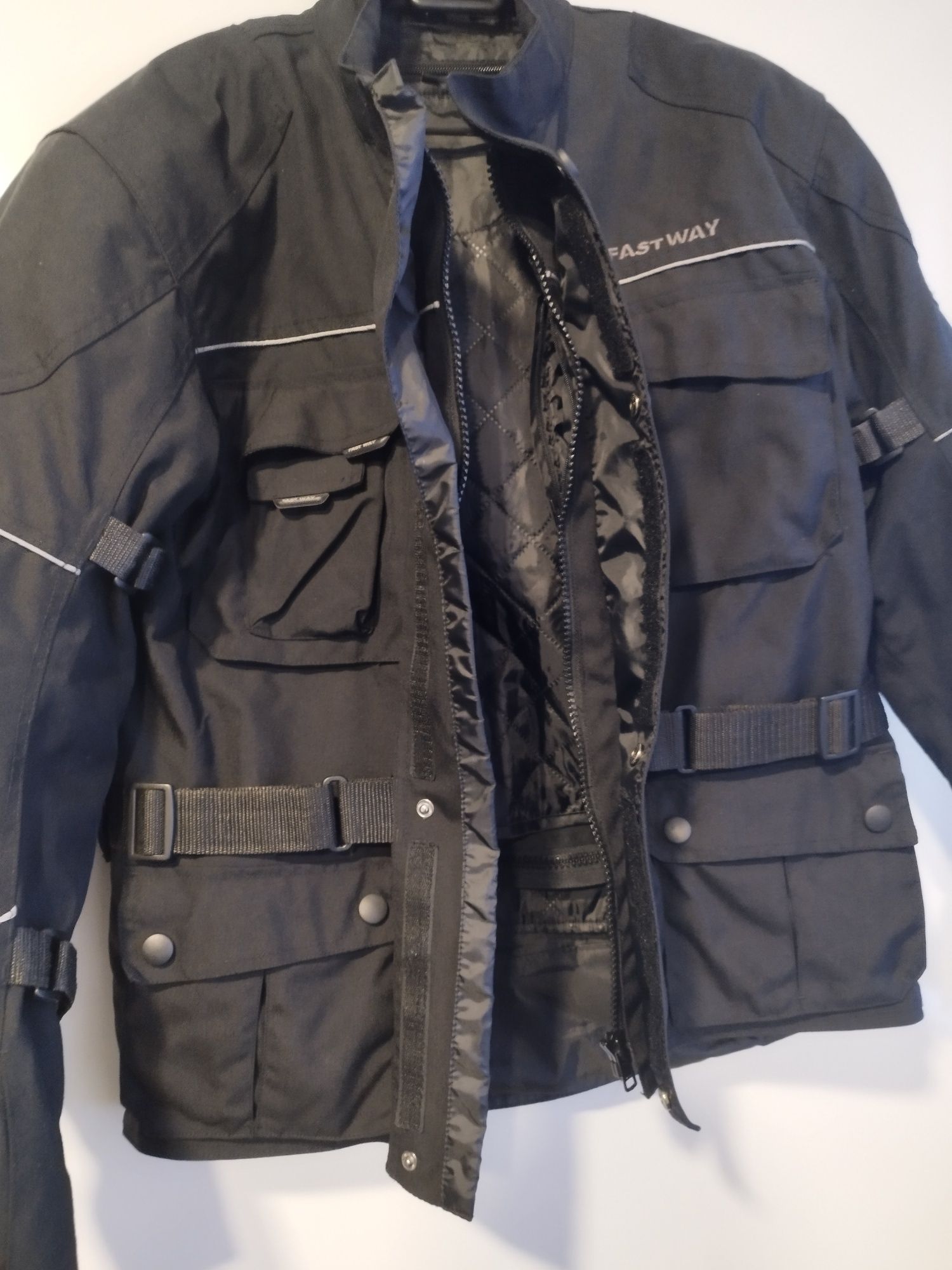 FASTWAY CORDURA kurtka motocyklowa