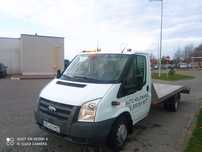 Autoholowanie Holowanie Transport Laweta