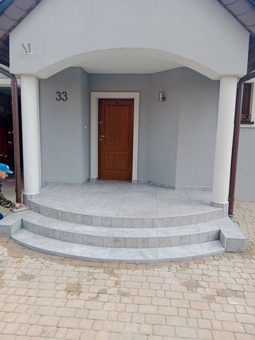 Kafelkarz / Glazurnik / Płytkarz - Wejherowo i okolice