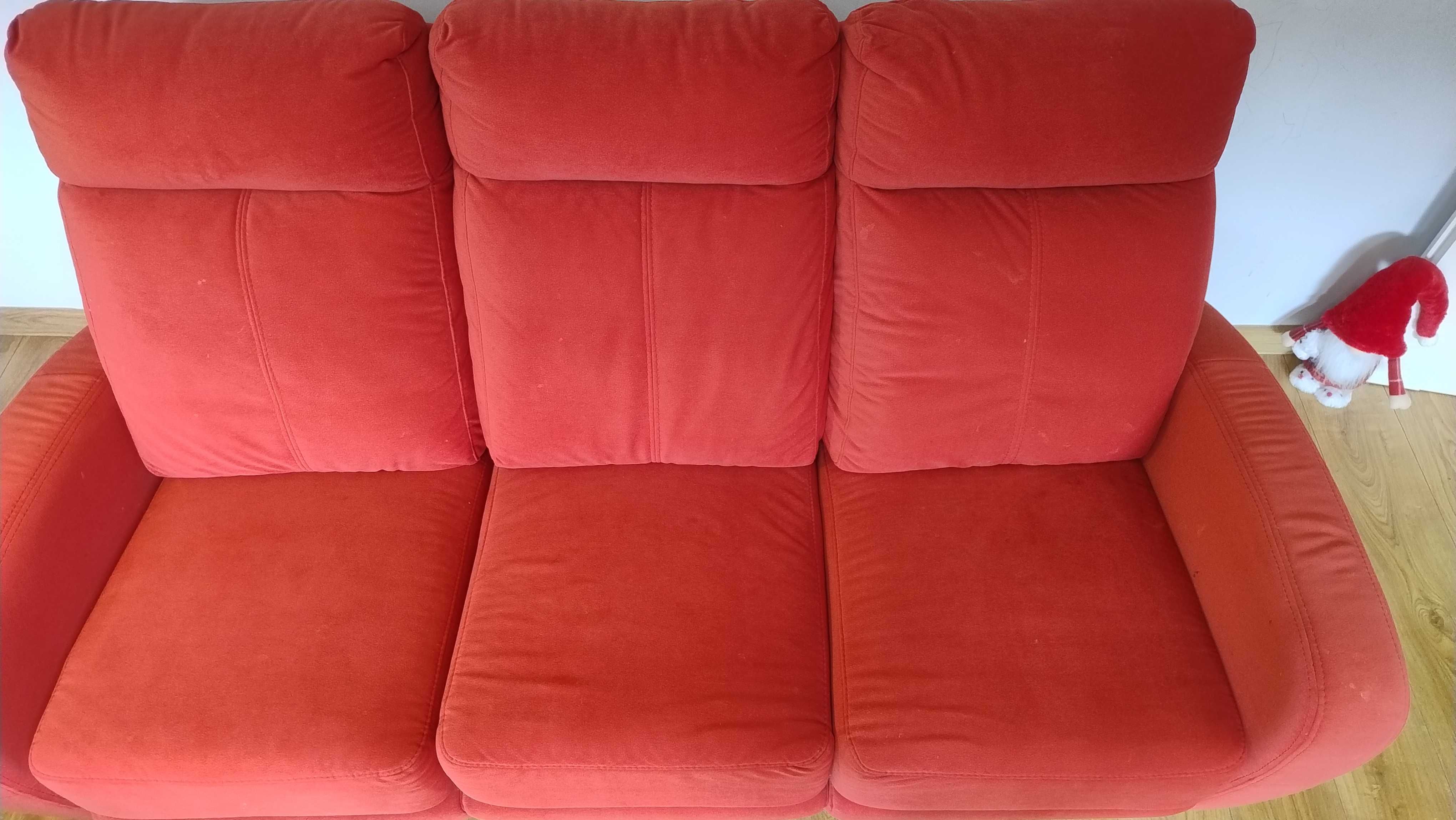 Sofa z funkcją relaks, Agata Meble
