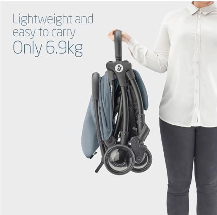 Maxi-Cosi Jaya Ultra-Compact Stroller