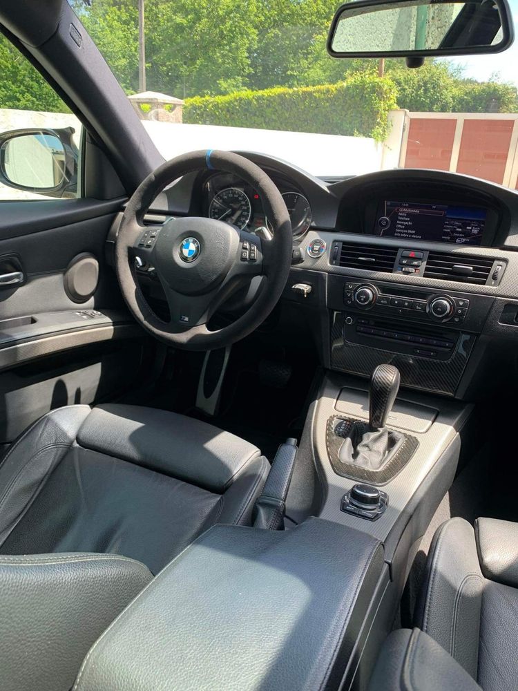 Bmw e92 320d pack m