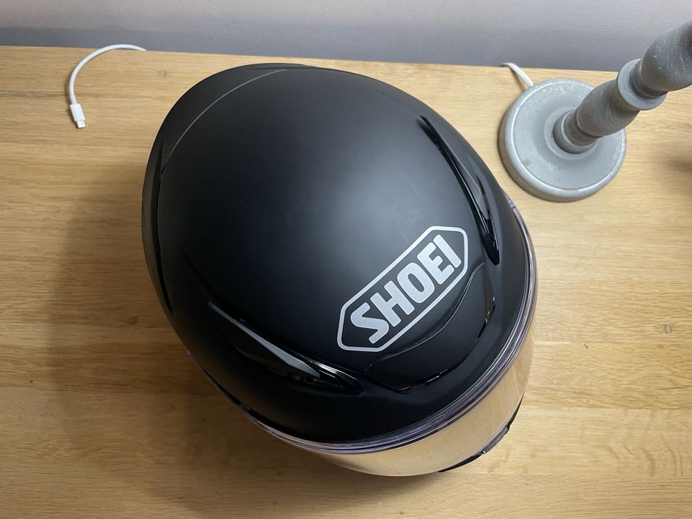 Kask motocyklowy shoei NXR 2 rozmiar M