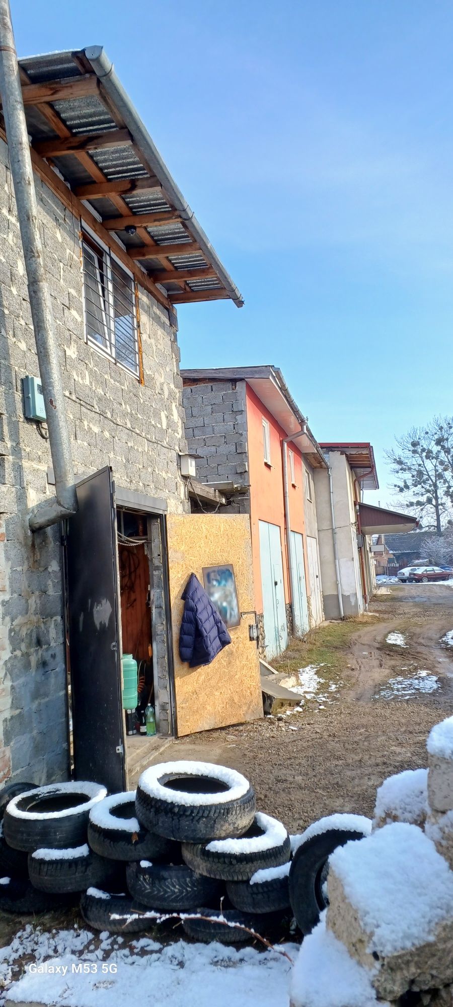 Гараж гбк22 довженка
