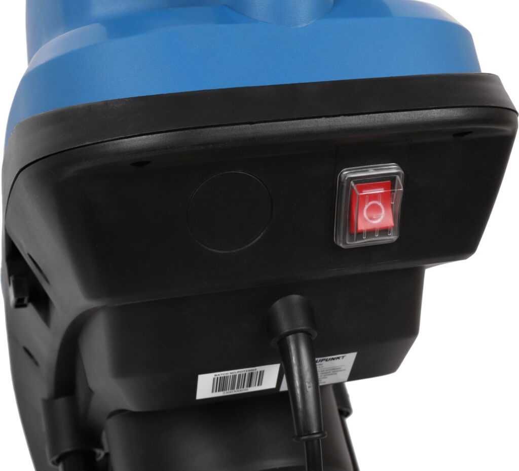BLAUPUNKT Rozdrabniacz do gałęzi 2400W GS3010